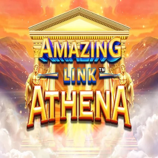 Amazing Link Athena slot icon by SpinPlay Games, available at Safe Casino