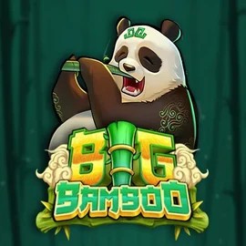 Big Bamboo slot logo by Push Gaming at Safe Casino
