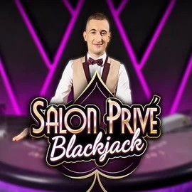 Try Blackjack Salon Privé slot by Ezugi on safecasinopt.pt – logo image