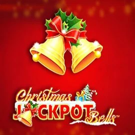 Slots logo of Christmas Jackpot Bells from Origins at Safe Casino