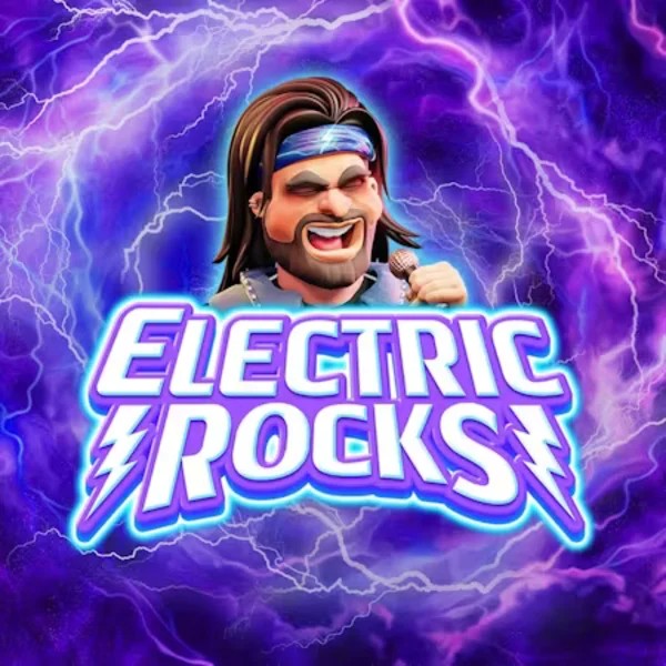 Try Electric Rocks slot by Inspired Gaming on safecasinopt.pt – logo image
