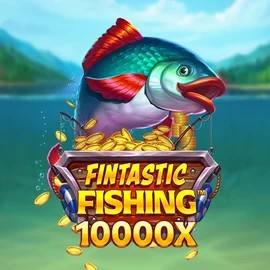 Fintastic Fishing casino game by Foxium – featured logo at Safe Casino