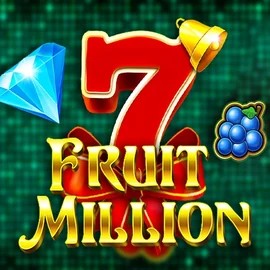 Fruit Million by BGAMING, showcased at safecasinopt.pt – game logo