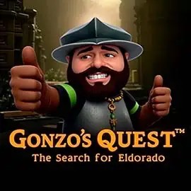 Play the Gonzo's Quest slot by NetEnt on Safe Casino