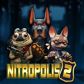 Play Nitropolis 2 slot by ELK Studios on safecasinopt.pt
