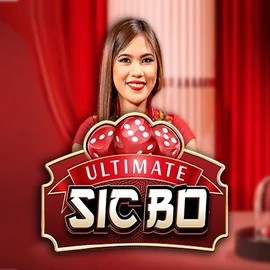 Ultimate Sic Bo game by Ezugi – logo hosted on Safe Casino
