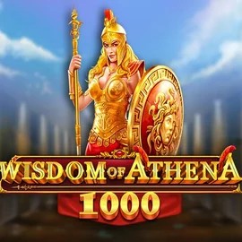 Enjoy Wisdom of Athena 1000 by Pragmatic Play – logo hosted on safecasinopt.pt