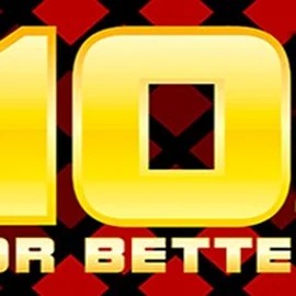 Try 10s or Better slot by 1x2gaming on safecasinopt.pt – logo image