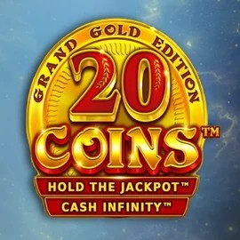 Enjoy 20 Coins Grand Gold Edition by Wazdan – logo hosted on safecasinopt.pt
