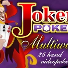 25H Joker Poker (Espresso) slot visual from Espresso Games available on safecasinopt.pt