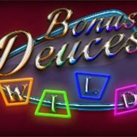 Bonus Deuces Wild (RTG) casino game by RTG (Reel Time Gaming) – featured logo at Safe Casino