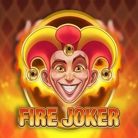 Fire Joker slot logo by Play'n GO at Safe Casino