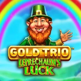Enjoy Gold Trio Leprechaun's Luck by Playtech – logo hosted on safecasinopt.pt