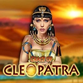 Grace of Cleopatra casino game by Amusnet Interactive – featured logo at Safe Casino