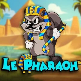 Try Le Pharaoh slot by Hacksaw Gaming on safecasinopt.pt – logo image