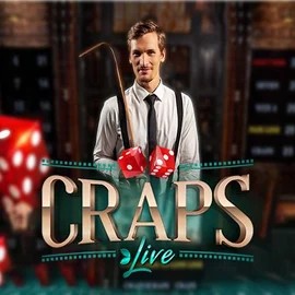 Play Live Craps slot by Evolution on safecasinopt.pt