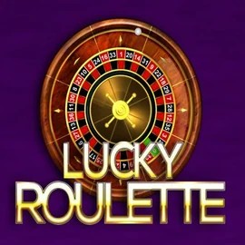 Lucky Roulette slot visual from Belatra Games available on safecasinopt.pt
