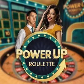 PowerUP Roulette casino game by Pragmatic Play – featured logo at Safe Casino