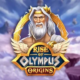 Rise of Olympus Origins logo by Play'n GO Safe Casino