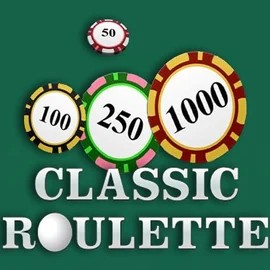 Official Table Games logo: Roulette by OneTouch Games at Safe Casino