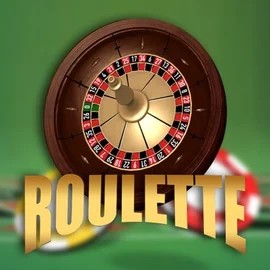 Roulette (Relax Gaming) slot logo by Relax Gaming at Safe Casino