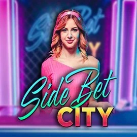 Side Bet City slot icon by Evolution, available at Safe Casino