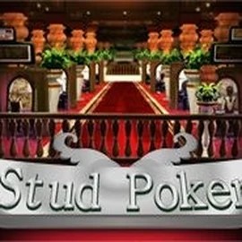 Stud Poker 3D by iSoftBet, showcased at safecasinopt.pt – game logo