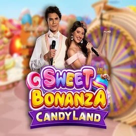 Live Casino logo of Sweet Bonanza CandyLand from Pragmatic Play at Safe Casino